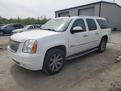 GMC salvage cars for sale: 2014 GMC Yukon XL Denali