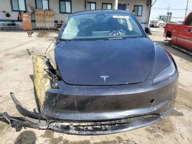 2024 Tesla Model 3