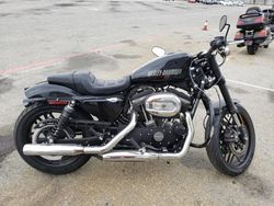 Harley-Davidson Vehiculos salvage en venta: 2016 Harley-Davidson XL1200 CX