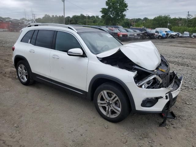 2021 Mercedes-Benz GLB 250 4matic