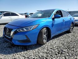 2020 Nissan Sentra SV en venta en Reno, NV