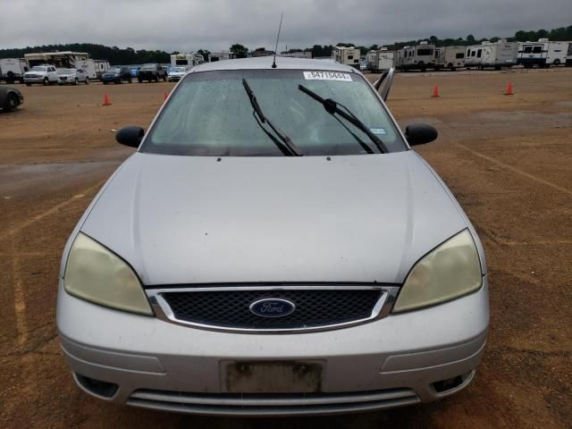 2007 Ford Focus ZX4