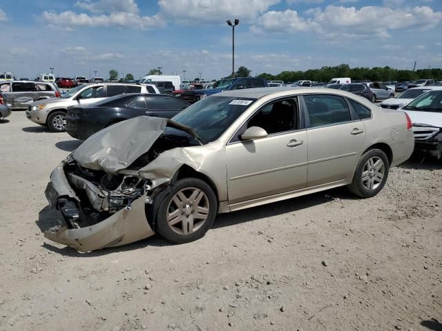 2011 Chevrolet Impala LS