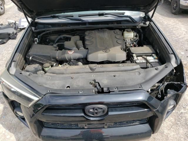 2016 Toyota 4runner SR5/SR5 Premium