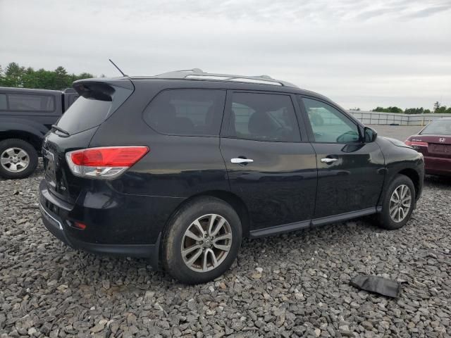 2015 Nissan Pathfinder S