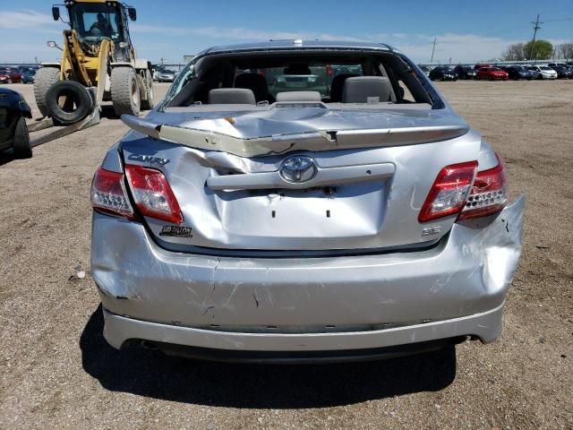 2011 Toyota Camry Base