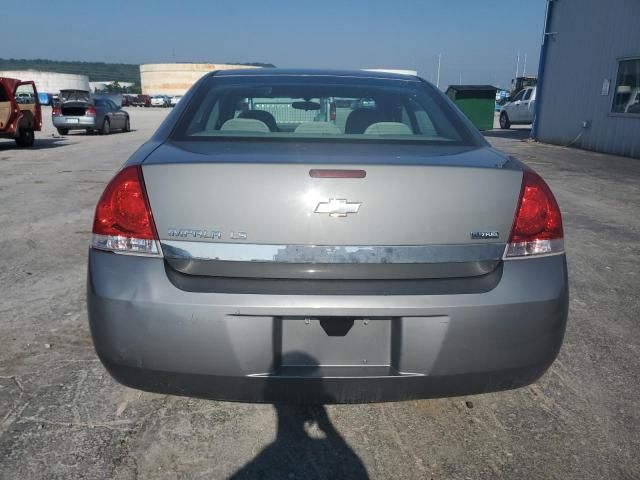 2009 Chevrolet Impala LS