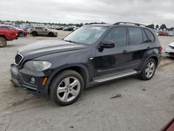 BMW Vehiculos salvage en venta: 2007 BMW X5 3.0I