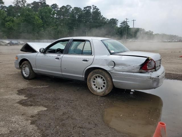 2001 Ford Crown Victoria LX