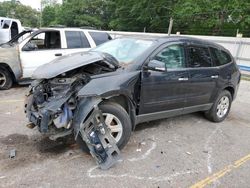 Chevrolet Traverse salvage cars for sale: 2011 Chevrolet Traverse LT