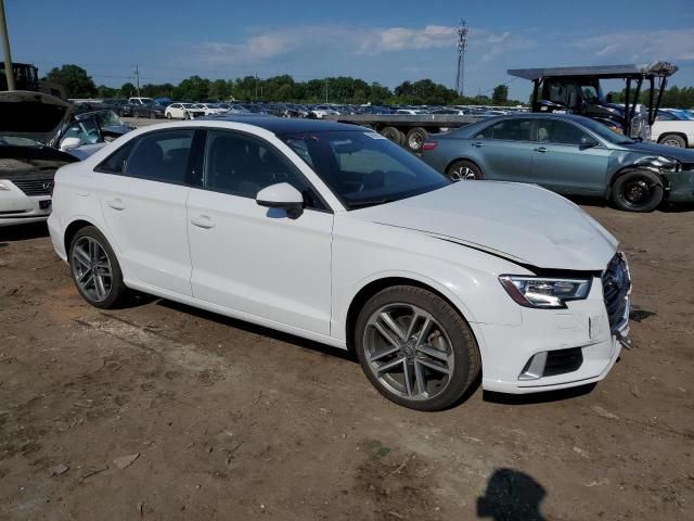 2017 Audi A3 Premium