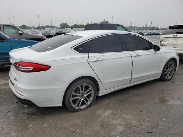 2019 Ford Fusion SEL