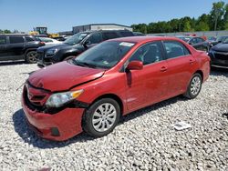 2012 Toyota Corolla Base for sale in Wayland, MI