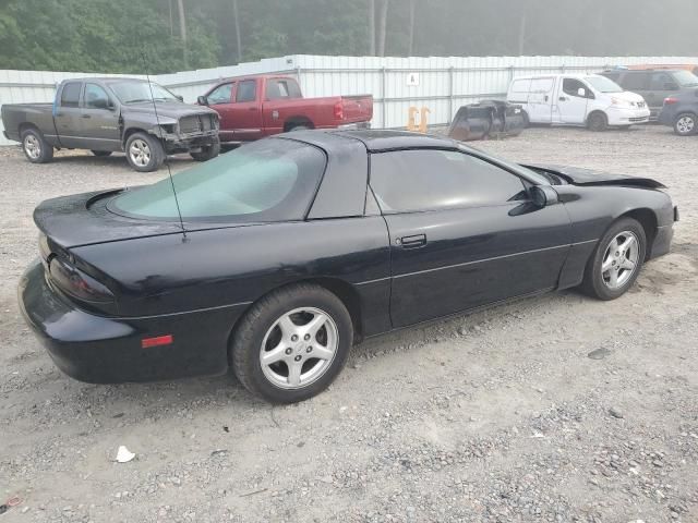 2002 Chevrolet Camaro