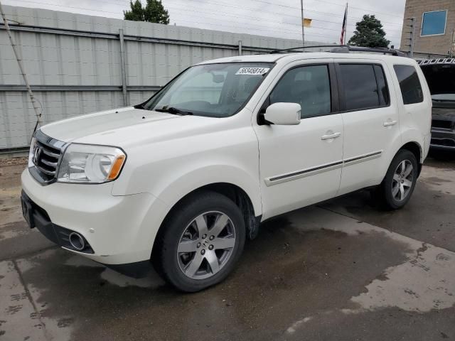 2013 Honda Pilot Touring