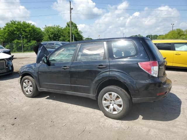 2009 Subaru Forester 2.5X