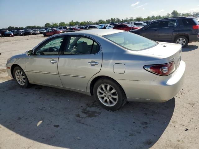 2004 Lexus ES 330