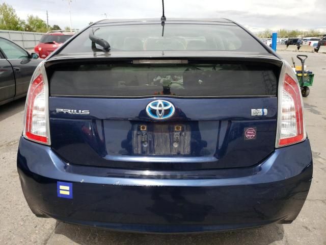 2013 Toyota Prius