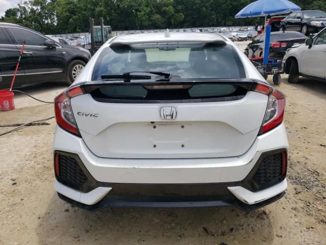 2017 Honda Civic EXL