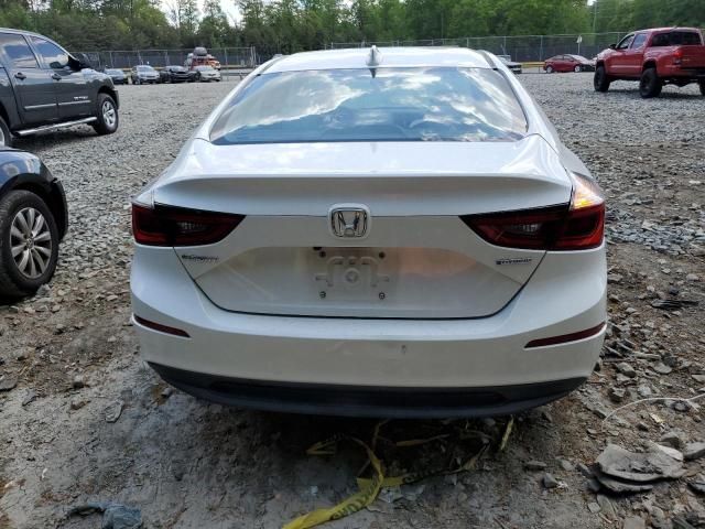 2019 Honda Insight EX