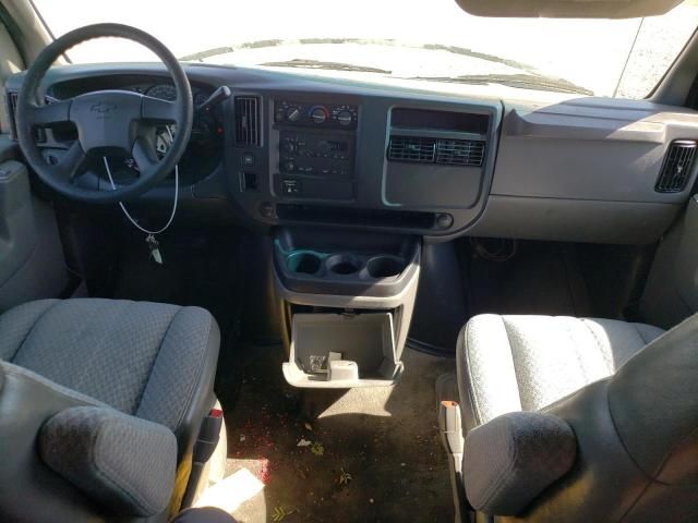 2003 Chevrolet Express G3500