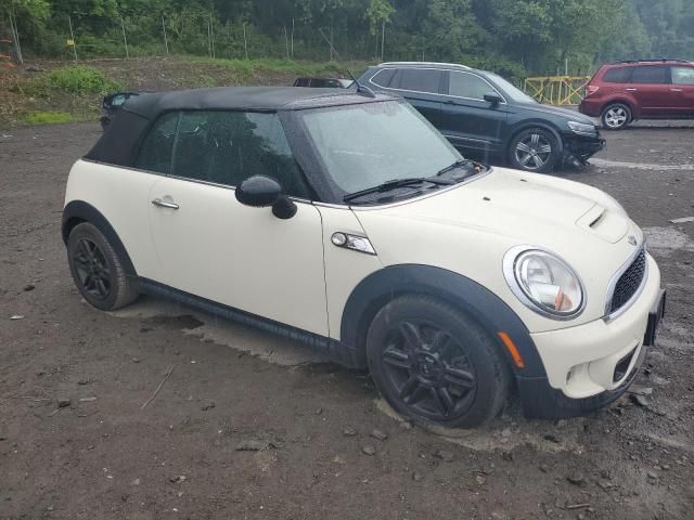 2015 Mini Cooper S