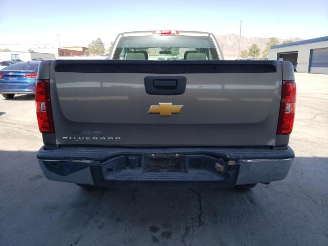 2013 Chevrolet Silverado C1500