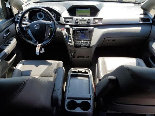 2016 Honda Odyssey EXL