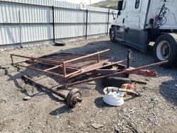 Salvage cars for sale from Copart Colton, CA: 2000 Special Construction Trailer