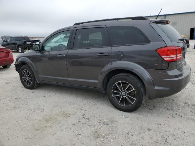 2018 Dodge Journey SE