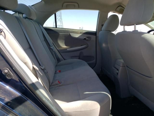 2012 Toyota Corolla Base