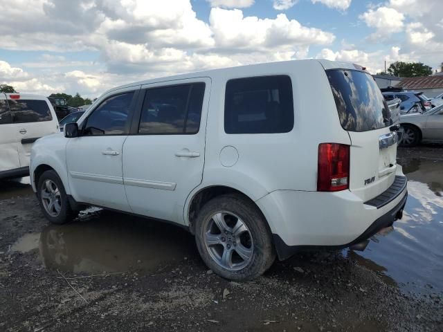 2013 Honda Pilot EXL