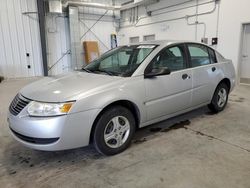Salvage cars for sale from Copart Ottawa, ON: 2005 Saturn Ion Level 1