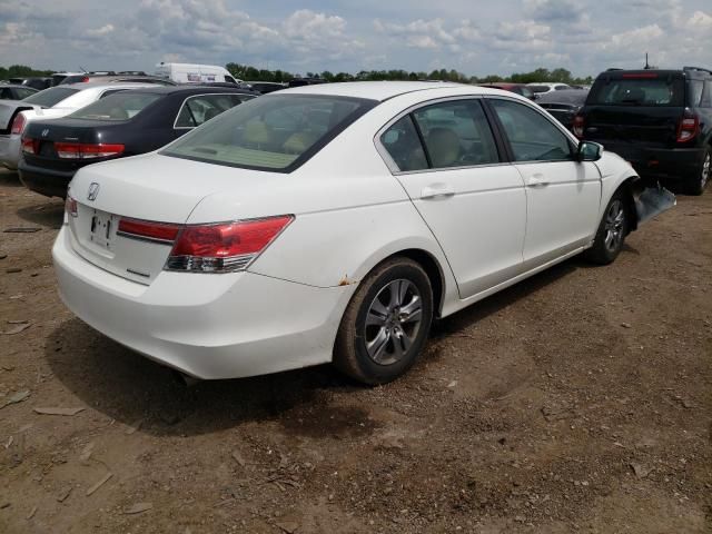 2012 Honda Accord SE