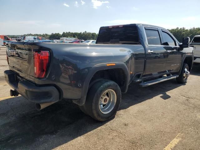 2022 GMC Sierra K3500 Denali