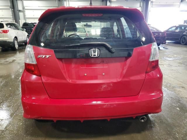 2009 Honda FIT Sport