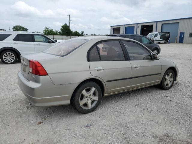 2004 Honda Civic EX