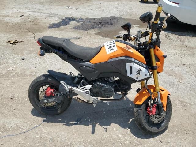 2020 Honda Grom 125