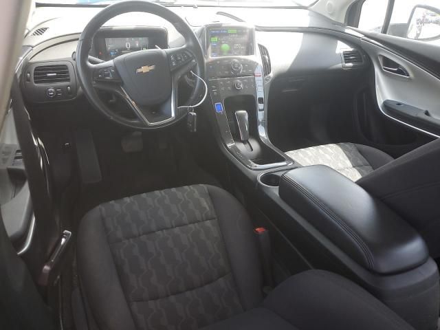 2014 Chevrolet Volt