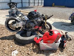 Honda CBR Cycle salvage cars for sale: 2012 Honda CBR600 RR