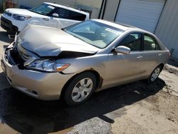 Toyota Camry Vehiculos salvage en venta: 2007 Toyota Camry CE