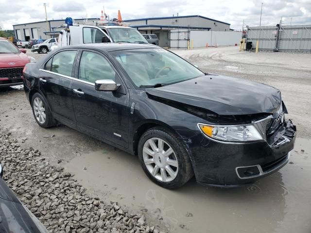 2012 Lincoln MKZ Hybrid