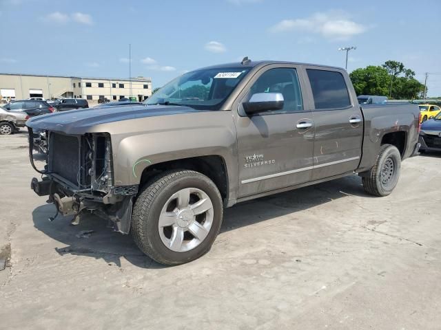 2014 Chevrolet Silverado C1500 LTZ