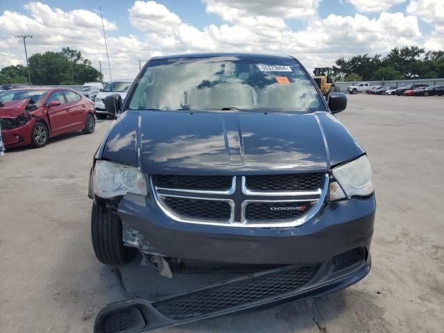 2013 Dodge Grand Caravan SE