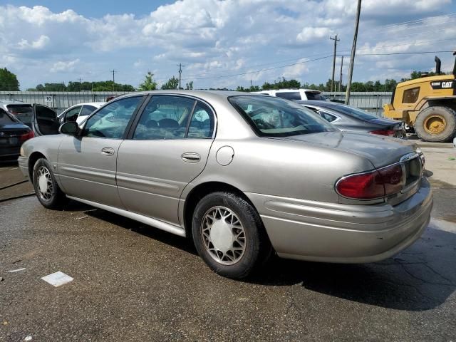 2004 Buick Lesabre Custom