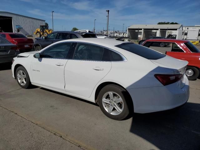 2022 Chevrolet Malibu LS