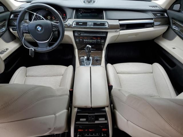 2014 BMW 750 LI