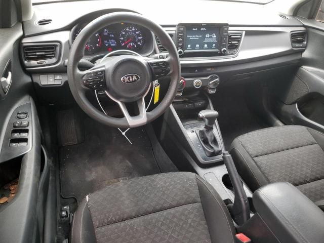 2019 KIA Rio S