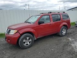 2009 Nissan Pathfinder S for sale in Albany, NY