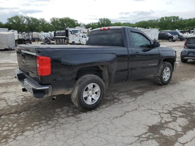 2017 Chevrolet Silverado C1500